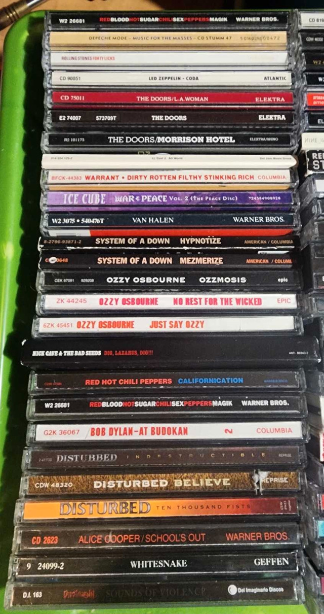 cds for sale  in CDs, DVDs & Blu-ray in Edmonton