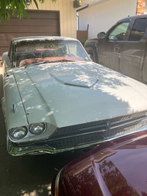 1966 Ford Thunderbird