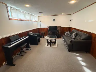 Two Bedroom Apartment For Rent