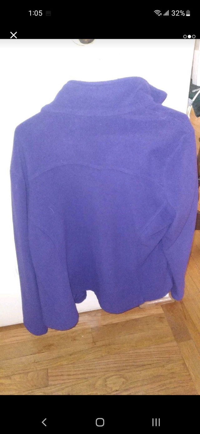 Womens Columbia Sweater XL in Women's - Tops & Outerwear in Oshawa / Durham Region - Image 2