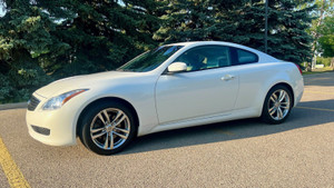 2009 Infiniti G37 Base