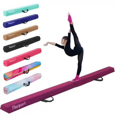 FB Sport gymnastics balance beam, View more