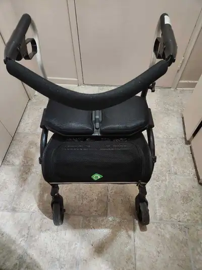 Used Trillium 6 Walker / Rollator , View more