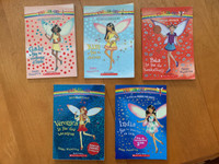 SALE French Rainbow Magic Books (8 books )