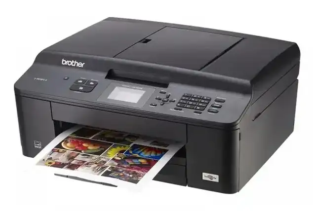 Brother MFC- J430W PRINTER WORKING EXCELLENT IN MINT CONDITION..453325579753902083