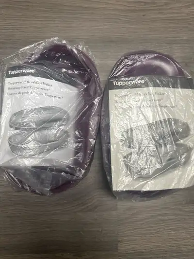 Tupperware Breakfast Maker, View more