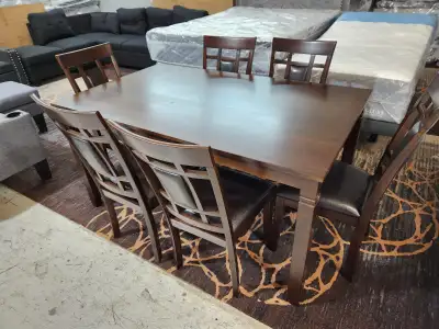 6 Seater Dining Set, View more