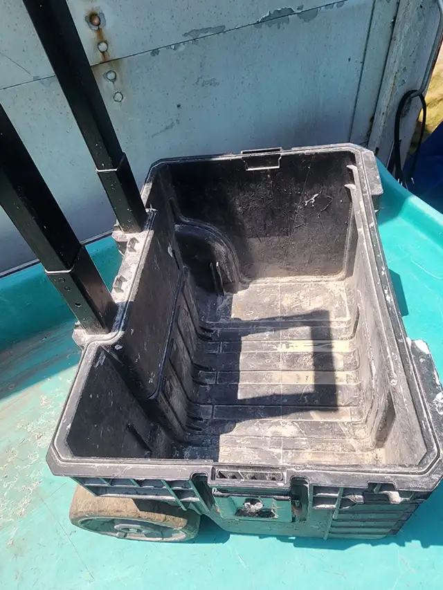 Ridgid Packout Contractors Bottom Box System Rolling Tool Cart in Tool Storage & Benches in Windsor Region - Image 8