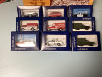 Trident Ho scale brand new