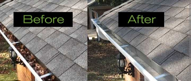 Eavestrough Cleaning in Other in St. Catharines