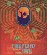 Pink Floyd - Live at Pompeii (The Director's Cut) DVD