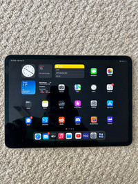 iPad Pro (11 inch) 64GB Wi-Fi only