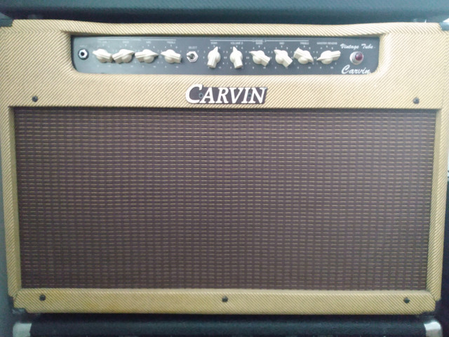 Carvin Belair 2x12 tube amp in Amps & Pedals in Thunder Bay