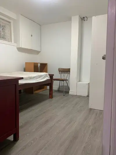 Semi basement room rent from September 01/2026. Prefer single person, professional people or student...