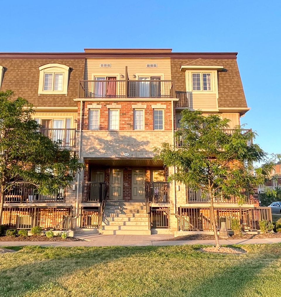 2 Bedroom Townhouse for Rent - Kitchener 2