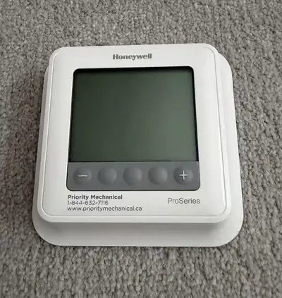 Honeywell T6 Pro Programmable Thermostat, View more