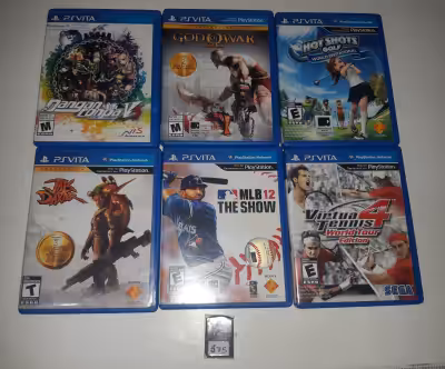 Everything has been tested before listing. Please check my other ads, willing to do package deals. P...