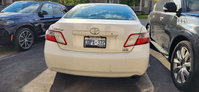 2009 Toyota Camry Hybrid in Cars & Trucks in Mississauga / Peel Region - Image 2