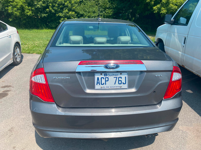 2010 Ford Fusion SEL 4DR in Cars & Trucks in Gatineau