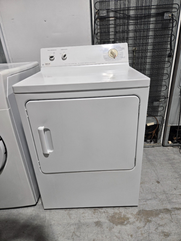 Sécheuse Blanche | PBXR353ET0WW - GE dans Laveuses et sécheuses  à Laval/Rive Nord