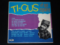 Ti-Gus et ses Copains (1965) LP