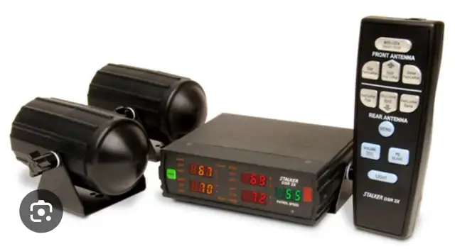 Stalker DSR2X Police Radar/ Ultra lyte Laser62863276667906121