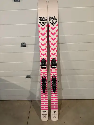 black crow crovus 188 ski atomic Strive 14, View more
