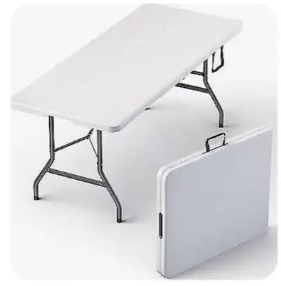 Table Pliante NOUVEAU , View more