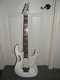 Ibanez Jem Replica Guitar.