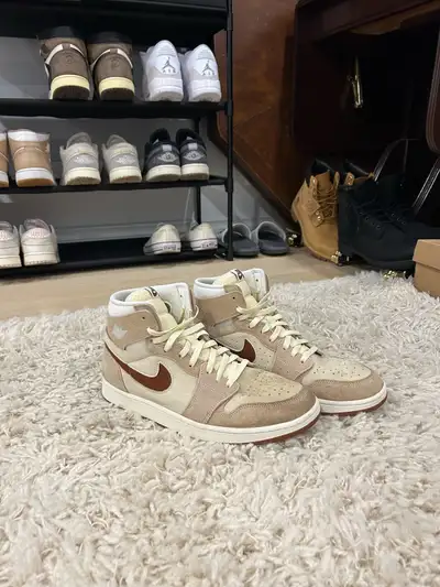 Jordan 1 Zoom cmft2, View more