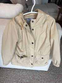 Kids spring jacket, size 5