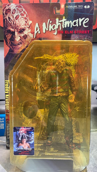 McFarlane Freddy Krueger Nightmare on Elm Street