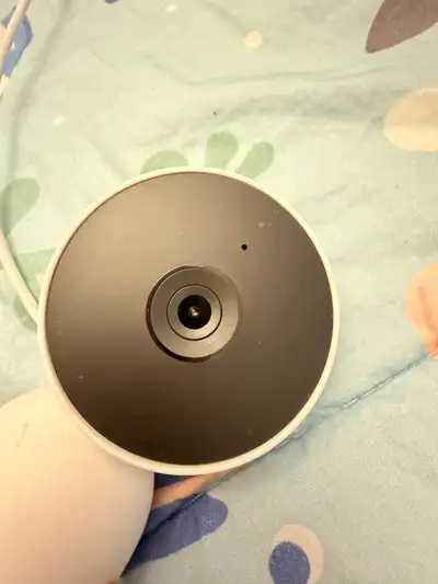 Google Nest Cam, View more