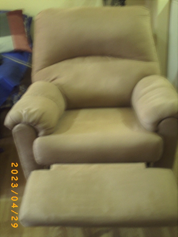 Lazy Boy recliner Chaise inclinable Chaises, Fauteuils inclinables