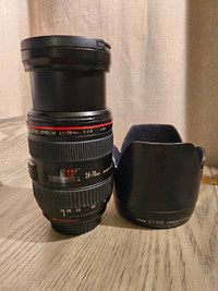 Canon EF 24-70L f/2.8 USM