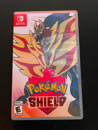 Pokémon Shield