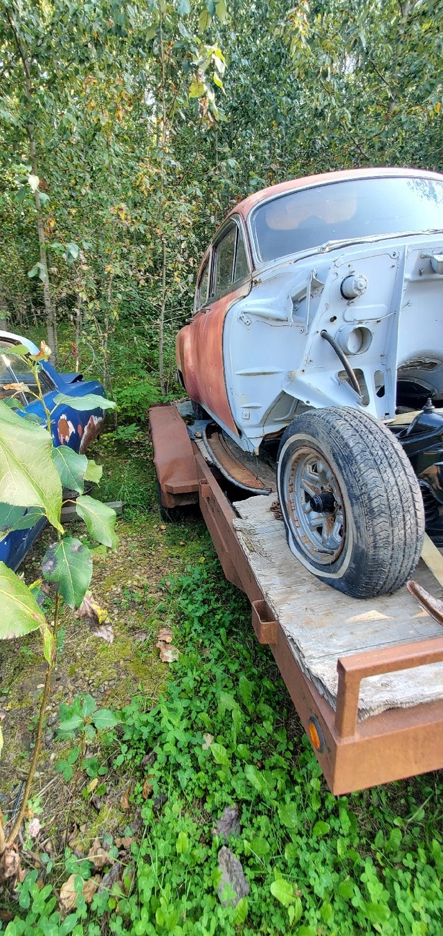 53 Belair Classic Cars Edmonton Kijiji