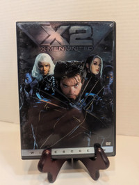 X2 X-Men United Widescreen DVD Patrick Stewart Hugh Jackman