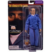Hannibal Lecter The Silence of the Lambs 8 pouces par MEGO