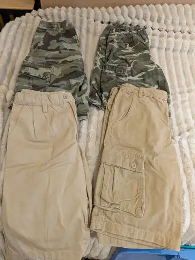 Boys Size 16 shorts, View more