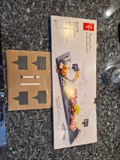 brand new charcuterie board, View more