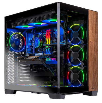 16GB 4TB Skytech Gaming PC Desktop Ryzen 9, View more