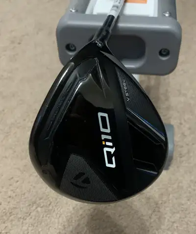 Taylor Made QI10 3 wood MRH, View more