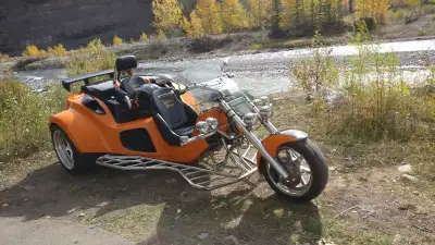 Showstopper Trike Walter 1(403) 921-4995 VIN W09RF2C7HLR38191 is currently insured with Intact and w...