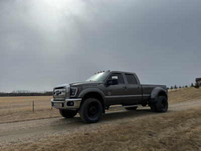 Ford Dually