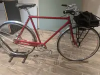 *** Classic Shinola Runwell Bicycle ***