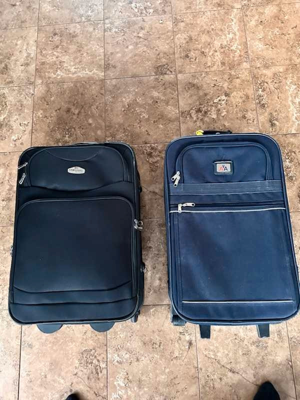 ** LUGGAGE BAGS ** in Other in North Bay