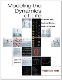 Modeling the Dynamics of Life – 2nd Edition​