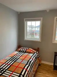 private room and private washroom for rent june 1st