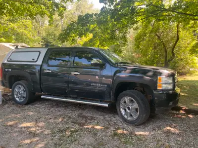2012 Chevrolet Silverado 2LTZ 203996km Selling as is good parts truck or project. The good - Fully l...